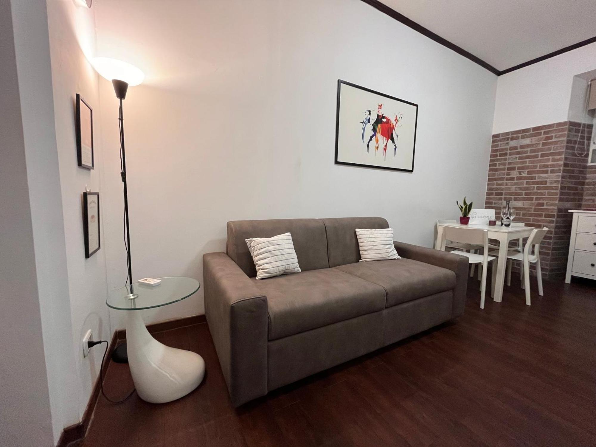 Casina Dacia Apartamento Roma Exterior foto