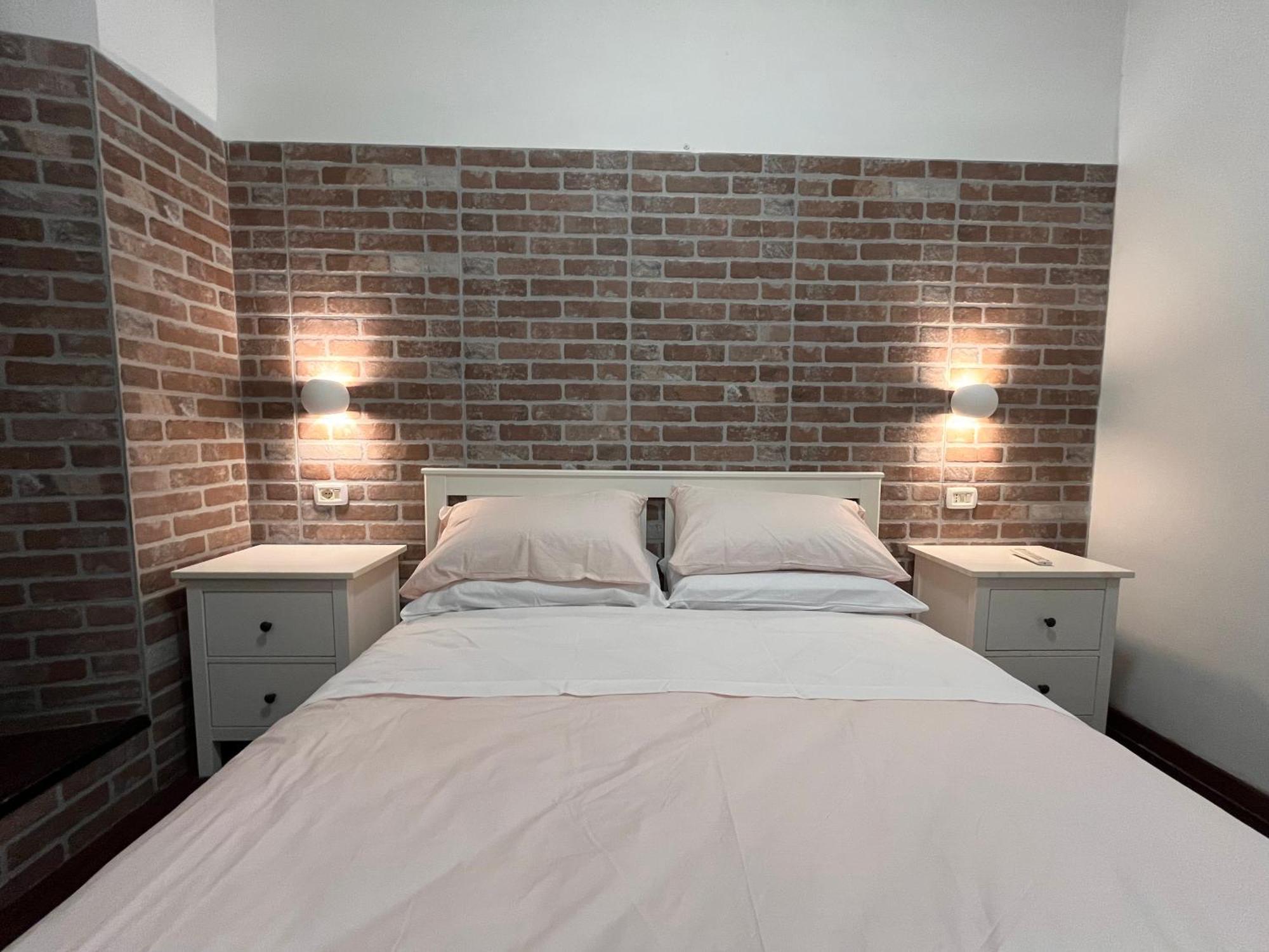 Casina Dacia Apartamento Roma Exterior foto