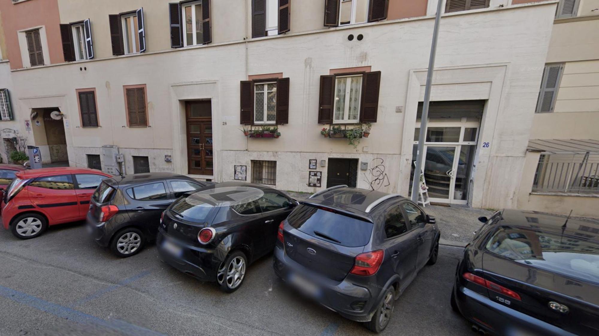 Casina Dacia Apartamento Roma Exterior foto