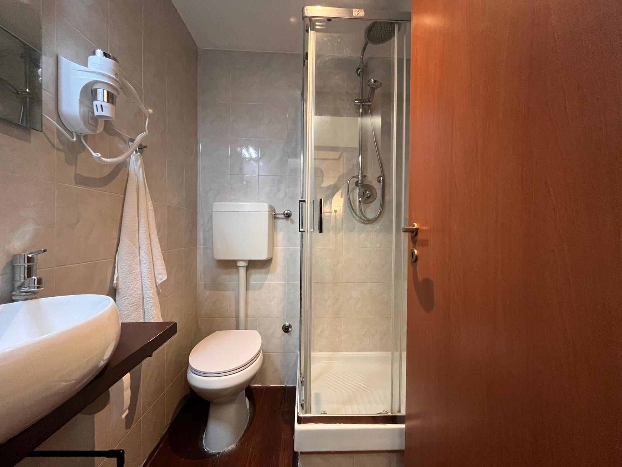 Casina Dacia Apartamento Roma Exterior foto